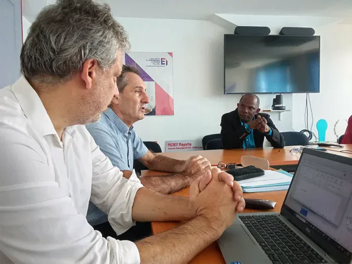 Nouveau Groupement Patronal de Mayotte : renouer le dialogue avec les partenaires « perdus »