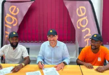 Orange muscle son engagement auprès des tournois ramadan Orange muscle son engagement auprès des tournois ramadan