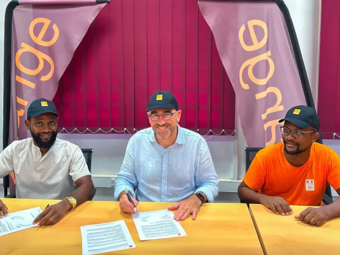 Orange muscle son engagement auprès des tournois ramadan