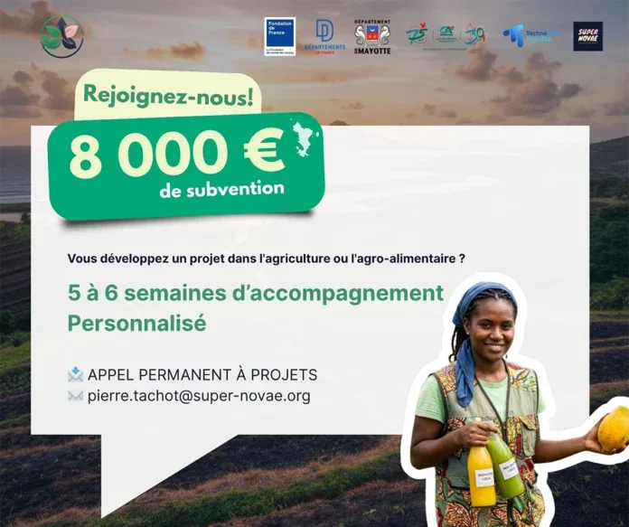 Un appel à projets ouvert pour l’agriculture et l’agroalimentaire