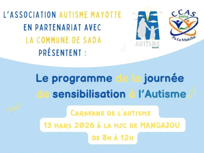 Une matinée pour mieux comprendre l’autisme à Ouangani Une matinée pour mieux comprendre l’autisme à Ouangani