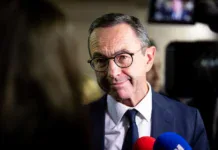 Visite du président des Républicains : Bruno Retailleau promet de “rétablir l’ordre” Visite du président des Républicains : Bruno Retailleau promet de “rétablir l’ordre”