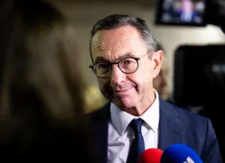 Visite du président des Républicains : Bruno Retailleau promet de “rétablir l’ordre” Visite du président des Républicains : Bruno Retailleau promet de “rétablir l’ordre”