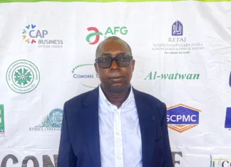 15ème forum économique de l’océan indien : la CCI de Mayotte présente à Moroni 15ème forum économique de l’océan indien : la CCI de Mayotte présente à Moroni