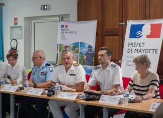 Avec “Kingia”, l’État vise 70 chefs de bande et un “choc de sécurité” Avec “Kingia”, l’État vise 70 chefs de bande et un “choc de sécurité”