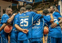 Basket-ball : la rencontre Vautour Club de Labattoir et l’Etoile Bleu sera rejouée à huit clos Basket-ball : la rencontre Vautour Club de Labattoir et l’Etoile Bleu sera rejouée à huit clos