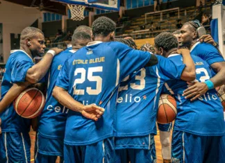 Basket-ball : la rencontre Vautour Club de Labattoir et l’Etoile Bleu sera rejouée à huit clos Basket-ball : la rencontre Vautour Club de Labattoir et l’Etoile Bleu sera rejouée à huit clos