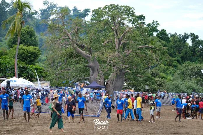Beach-Foot Entreprises : rendez-vous ce dimanche à Sakouli