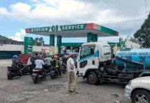 Comores : huit stations-service privées en grève depuis samedi Comores : huit stations-service privées en grève depuis samedi