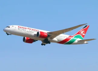 Comores : la compagnie Kenya Airways augmente ses tarifs dès ce 29 avril Comores : la compagnie Kenya Airways augmente ses tarifs dès ce 29 avril