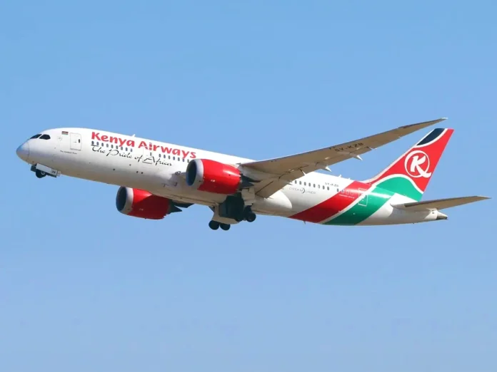 Comores : la compagnie Kenya Airways augmente ses tarifs dès ce 29 avril