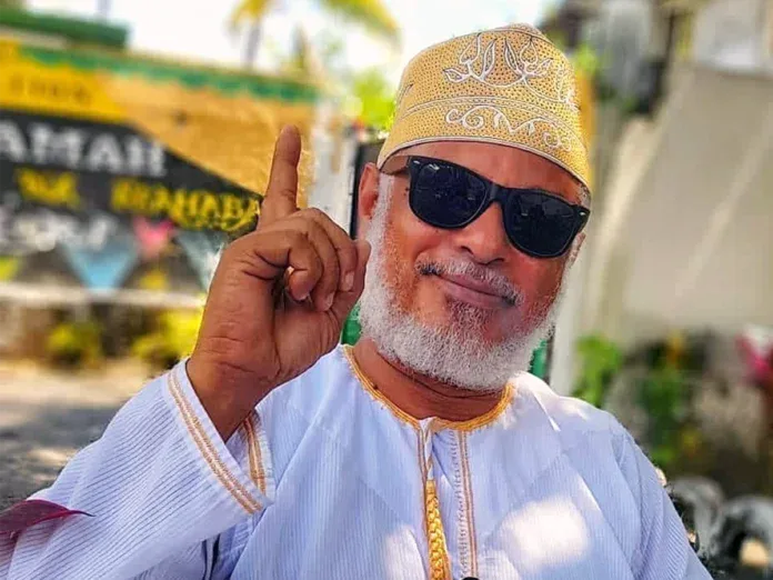 Comores : l’artiste Moustoifa Idaroussi derrière les barreaux
