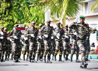 Comores : les militaires qui ont déserté à la Réunion auraient engagé un avocat Comores : les militaires qui ont déserté à la Réunion auraient engagé un avocat