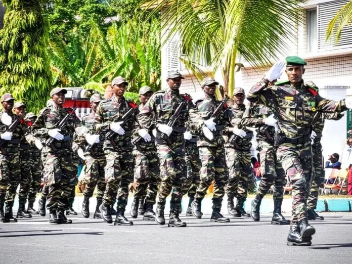 Comores : les militaires qui ont déserté à la Réunion auraient engagé un avocat