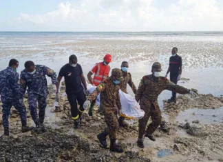 Comores : un migrant somalien décède au large de Mohéli Comores : un migrant somalien décède au large de Mohéli
