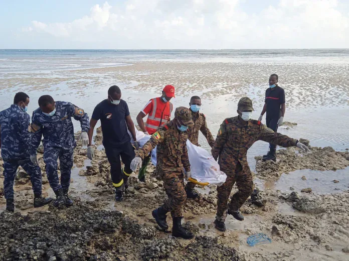 Comores : un migrant somalien décède au large de Mohéli