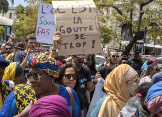 Crise de l’eau : à la SMAE, 37 millions d’euros de factures restent impayées Crise de l'eau : à la SMAE, 37 millions d’euros de factures restent impayées