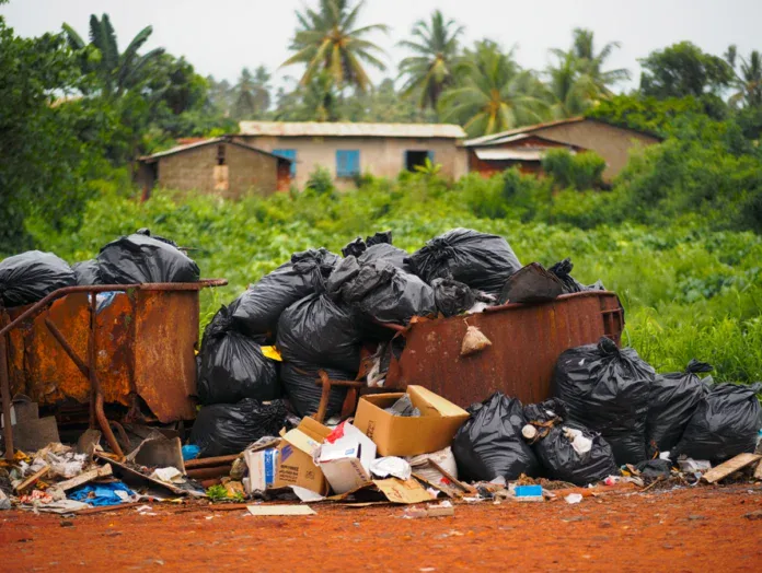 Démolition de points de collecte à partir du 6 avril