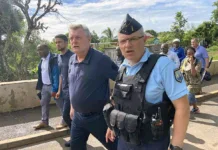 Départ du préfet François-Xavier Bieuville : un changement de cap pour un préfet habitué aux crises Départ du préfet François-Xavier Bieuville : un changement de cap pour un préfet habitué aux crises