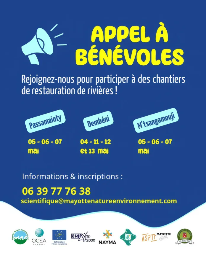 Des chantiers participatifs pour restaurer les rivières