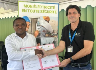 Des ruches au cœur des sites d’EDM pour faire bourdonner la biodiversité Des ruches au cœur des sites d’EDM pour faire bourdonner la biodiversité