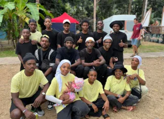 Du debaa au hip-hop : la chorégraphe Elena Bertuzzi revient à Mayotte avec « Elévation plurielle » Du debaa au hip-hop : la chorégraphe Elena Bertuzzi revient à Mayotte avec « Elévation plurielle »