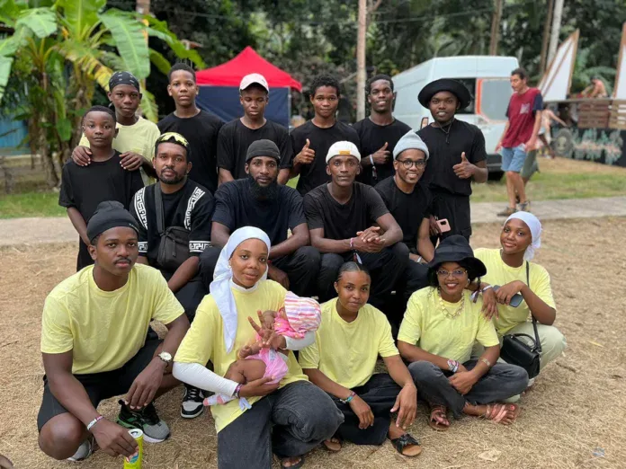 Du debaa au hip-hop : la chorégraphe Elena Bertuzzi revient à Mayotte avec « Elévation plurielle »