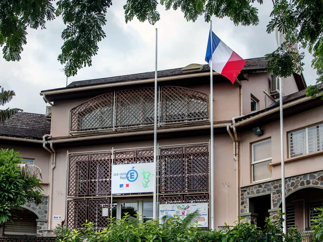 Education nationale : un haut cadre du vice-rectorat entre les mains de la justice