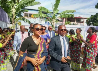 Élections communautaires : Pamandzi tout entière a exulté Élections communautaires : Pamandzi tout entière a exulté