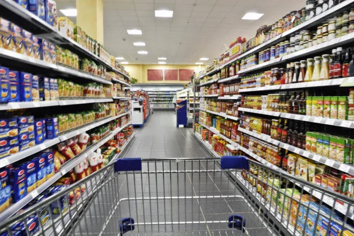 Forte hausse des prix alimentaires en mars 2026
