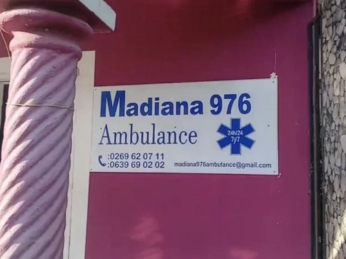Grève chez Madiana 976 Ambulance : les négociations patinent, le mouvement maintenu
