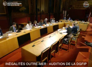 Inégalités outre-mer : au Sénat, une semaine d’auditions pour comprendre l’ampleur du fossé Inégalités outre-mer : au Sénat, une semaine d’auditions pour comprendre l’ampleur du fossé