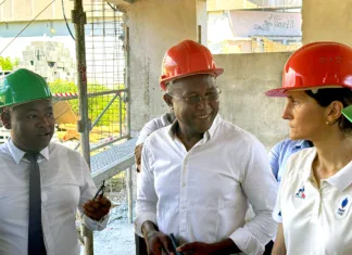 La commune de Dembéni accélère son investissement dans le sport La commune de Dembéni accélère son investissement dans le sport