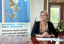 La rectrice présente ses priorités pour une école de “l’excellence” La rectrice présente ses priorités pour une école de “l'excellence”