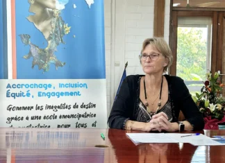 La rectrice présente ses priorités pour une école de “l’excellence” La rectrice présente ses priorités pour une école de “l'excellence”