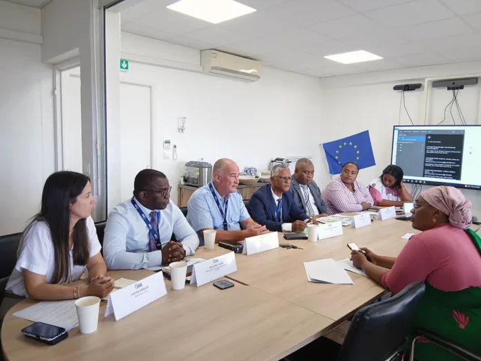 Le CHM : une structure en transformation