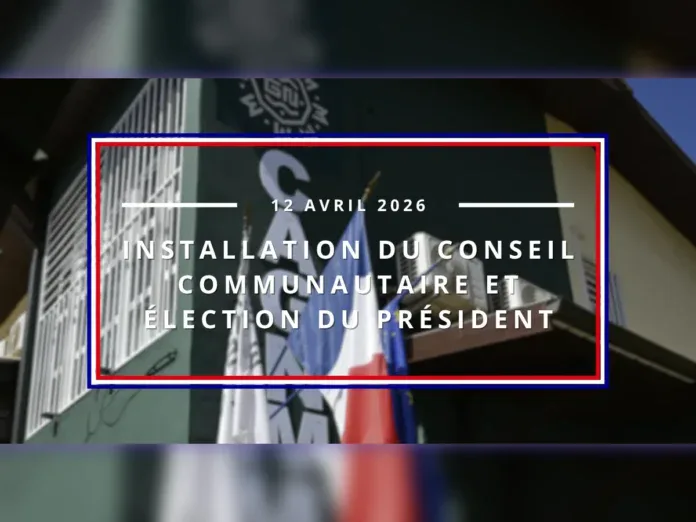 Le Grand Nord de Mayotte installe son nouveau Conseil communautaire