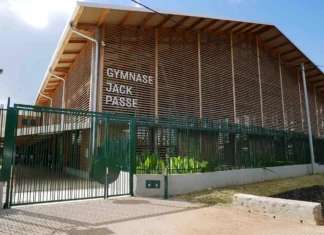 Le rectorat de Mayotte se dote d’un nouveau gymnase Le rectorat de Mayotte se dote d’un nouveau gymnase