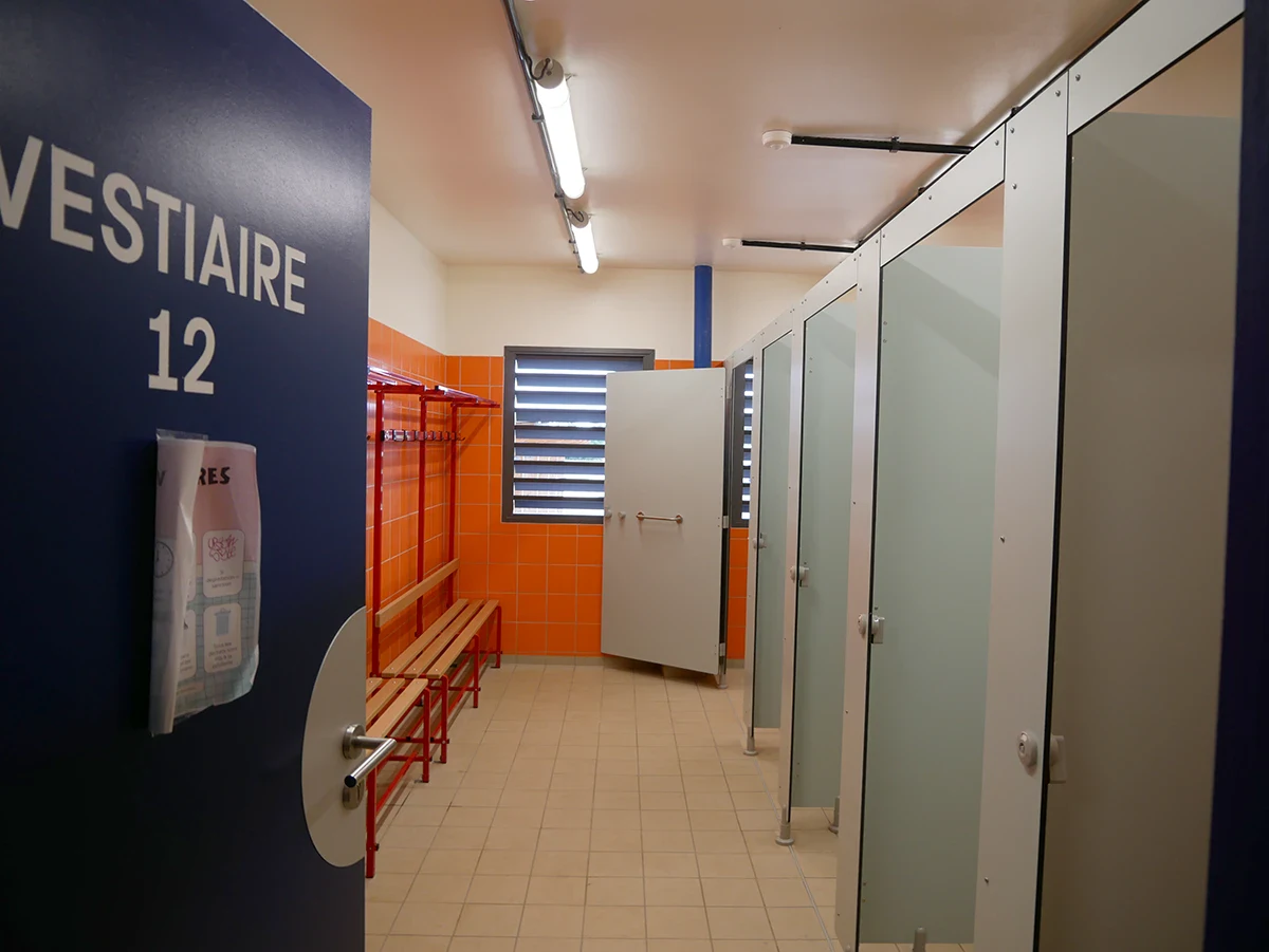 Le rectorat de Mayotte se dote d’un nouveau gymnase