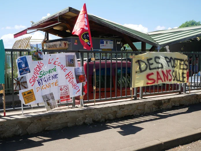 « L’école fonctionne mais s’adapter à une limite » dénonce un enseignant à Hamouro