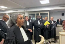 Les avocats décrètent une « semaine morte » contre une réforme jugée dangereuse Les avocats décrètent une « semaine morte » contre une réforme jugée dangereuse