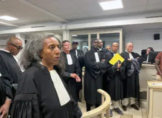 Les avocats décrètent une « semaine morte » contre une réforme jugée dangereuse Les avocats décrètent une « semaine morte » contre une réforme jugée dangereuse