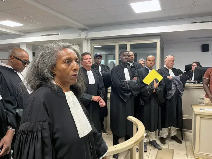 Les avocats décrètent une « semaine morte » contre une réforme jugée dangereuse