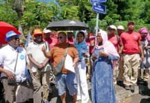 Les enseignants mobilisés dénoncent la précarité et le manque de dialogue Les enseignants mobilisés dénoncent la précarité et le manque de dialogue