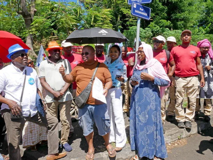 Les enseignants mobilisés dénoncent la précarité et le manque de dialogue