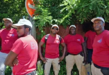 Les équipes mobiles de sécurité réclament une prime de risque Les équipes mobiles de sécurité réclament une prime de risque