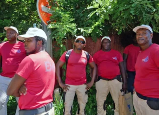 Les équipes mobiles de sécurité réclament une prime de risque Les équipes mobiles de sécurité réclament une prime de risque