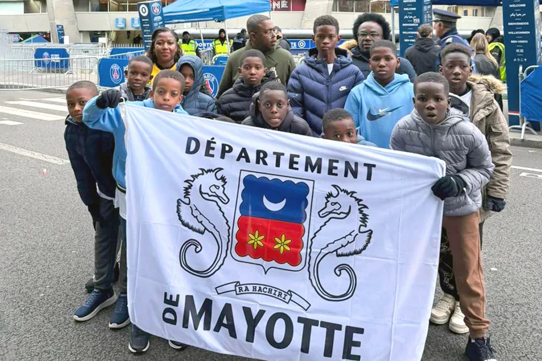 Les joueurs de l’AS Sada 1 récompensés par un séjour à Paris