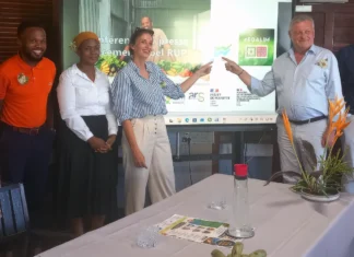 Mayotte mise sur le label RUP pour valoriser son agriculture et transformer les cantines scolaires Mayotte mise sur le label RUP pour valoriser son agriculture et transformer les cantines scolaires