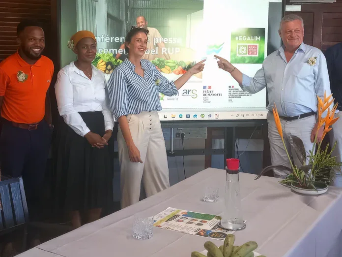 Mayotte mise sur le label RUP pour valoriser son agriculture et transformer les cantines scolaires